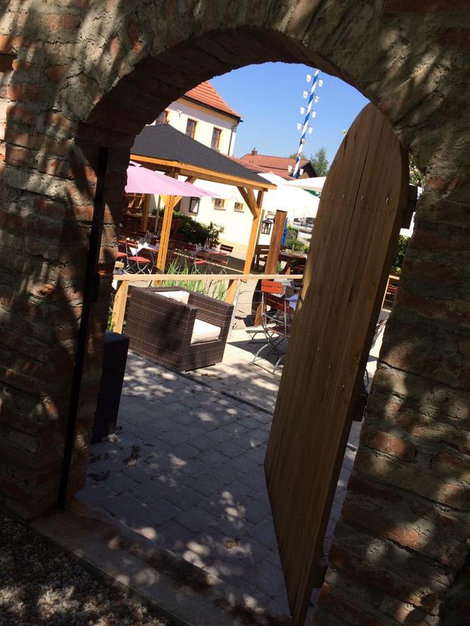 Landgasthof & Landhotel Wild Haunwang ภายนอก รูปภาพ